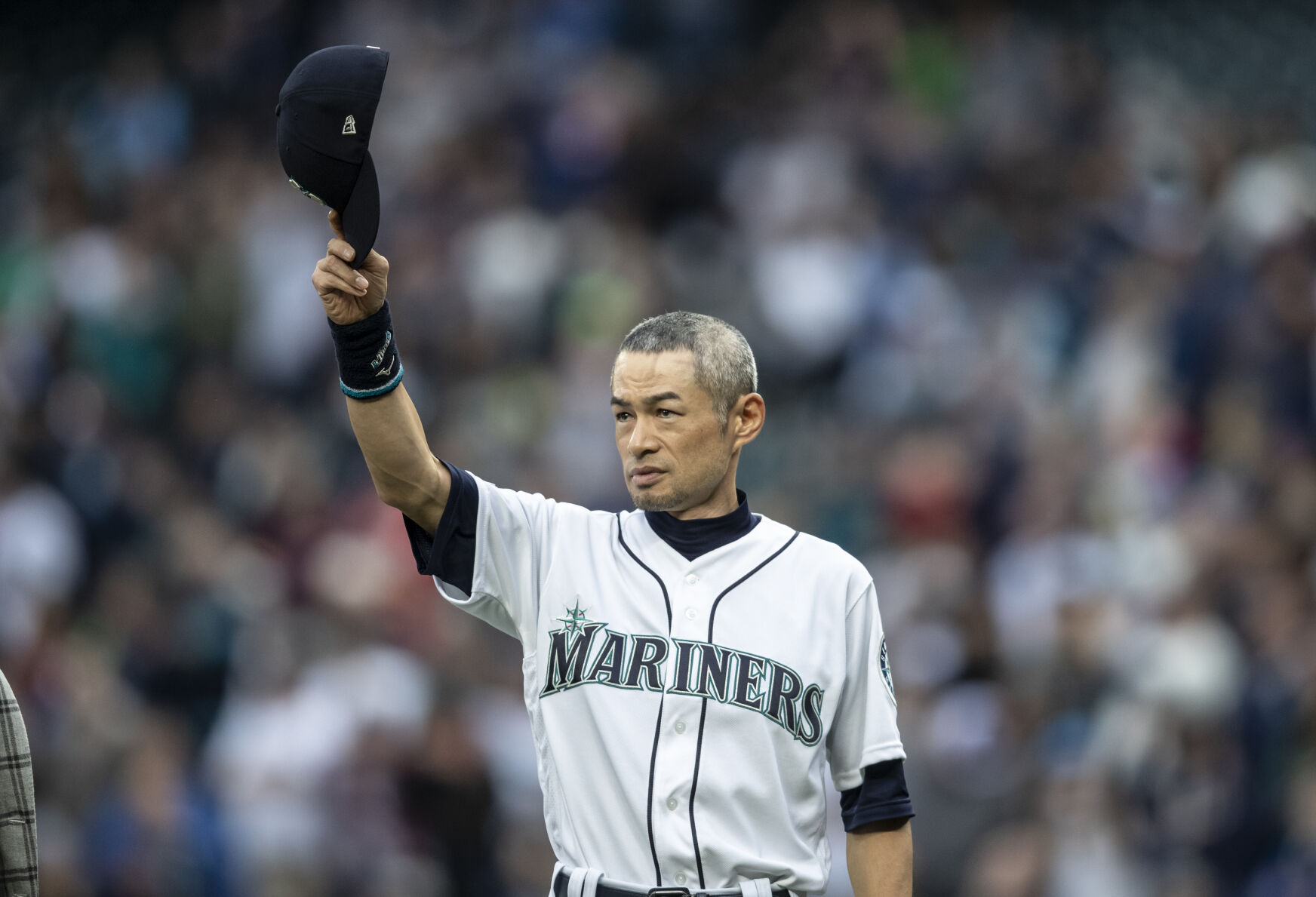 Ichiro Suzuki